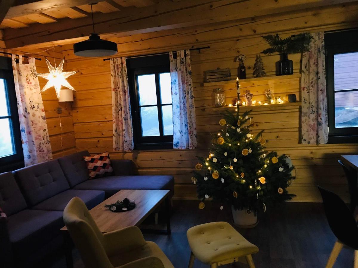 Roubenky Bublava Villa Buitenkant foto